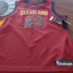 Cleveland LeBron james jersey